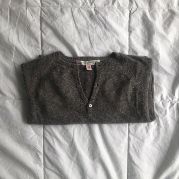 Beautiful, Soft Bonpoint Cashmere Sweater for Baby Size 18M - Picture 8 of 8